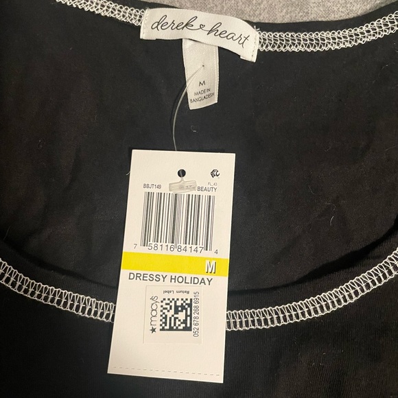 Cropped Long sleeve top - Picture 4 of 4